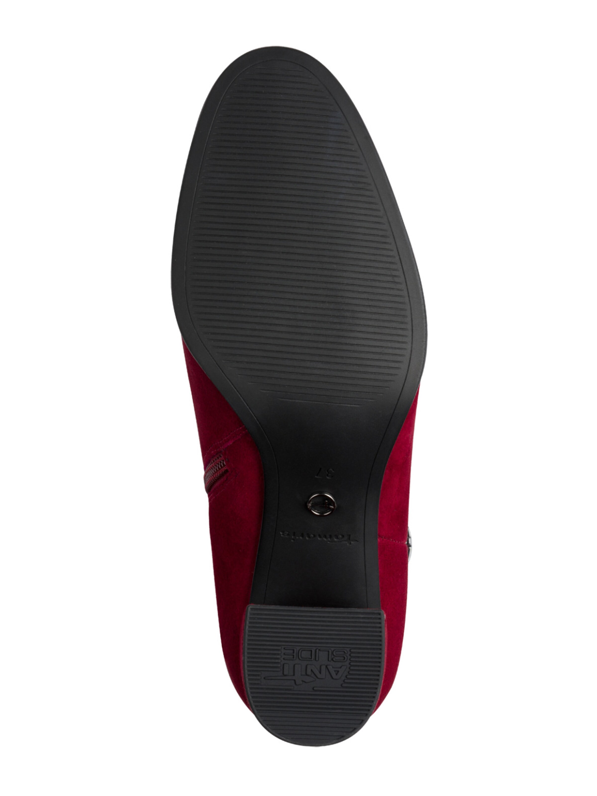 raudona Tamaris Aulinukai