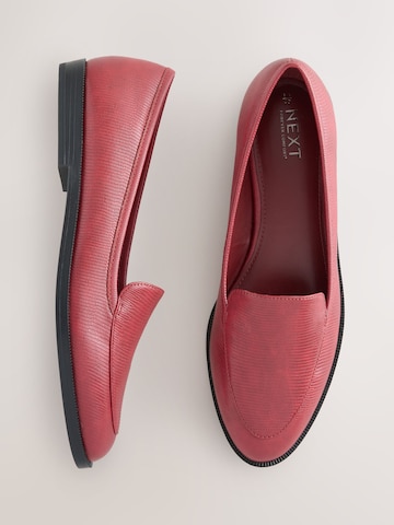 Slipper 'Forever Comfort' di Next in rosso