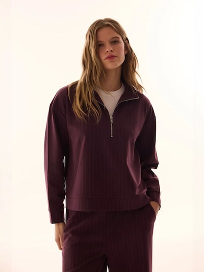 Penti Sweatshirt 'Sweatshirts'‌‌‌‌‌‌‌‌‌ in XS in burgunder, Produktansicht