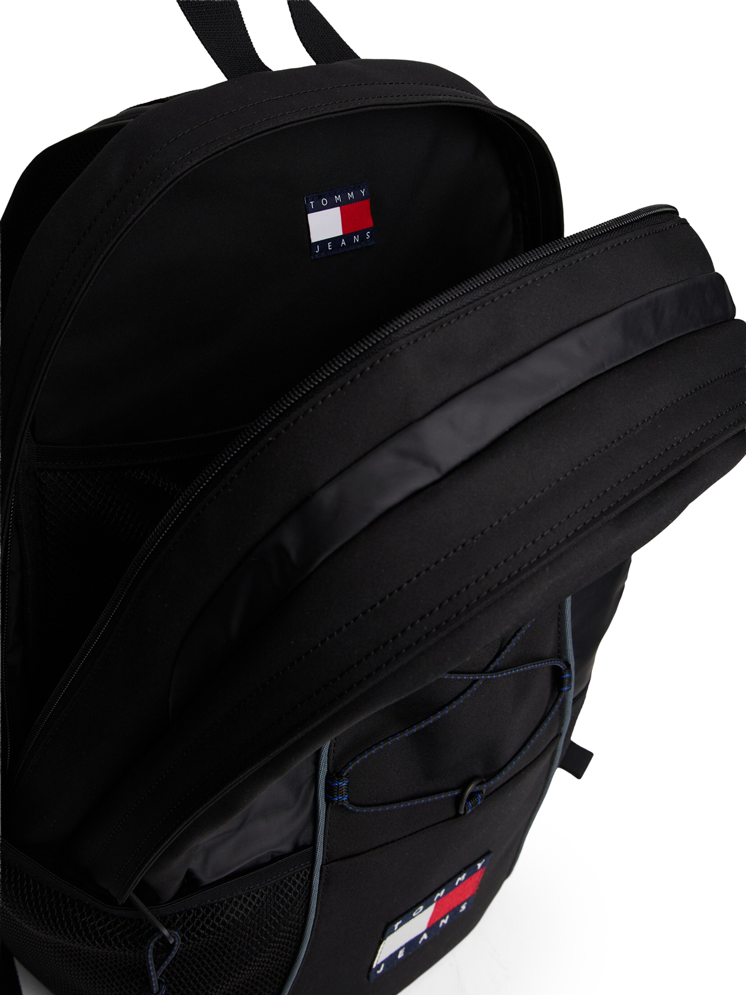Tommy Jeans Ryggsäck 'ARCHIVE' i svart