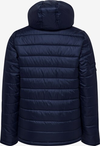 Hummel Prehodna jakna | modra barva