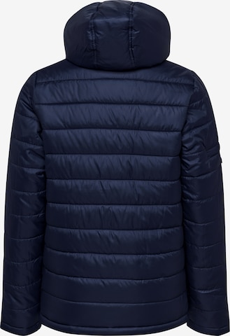 Hummel Jacke in Blau