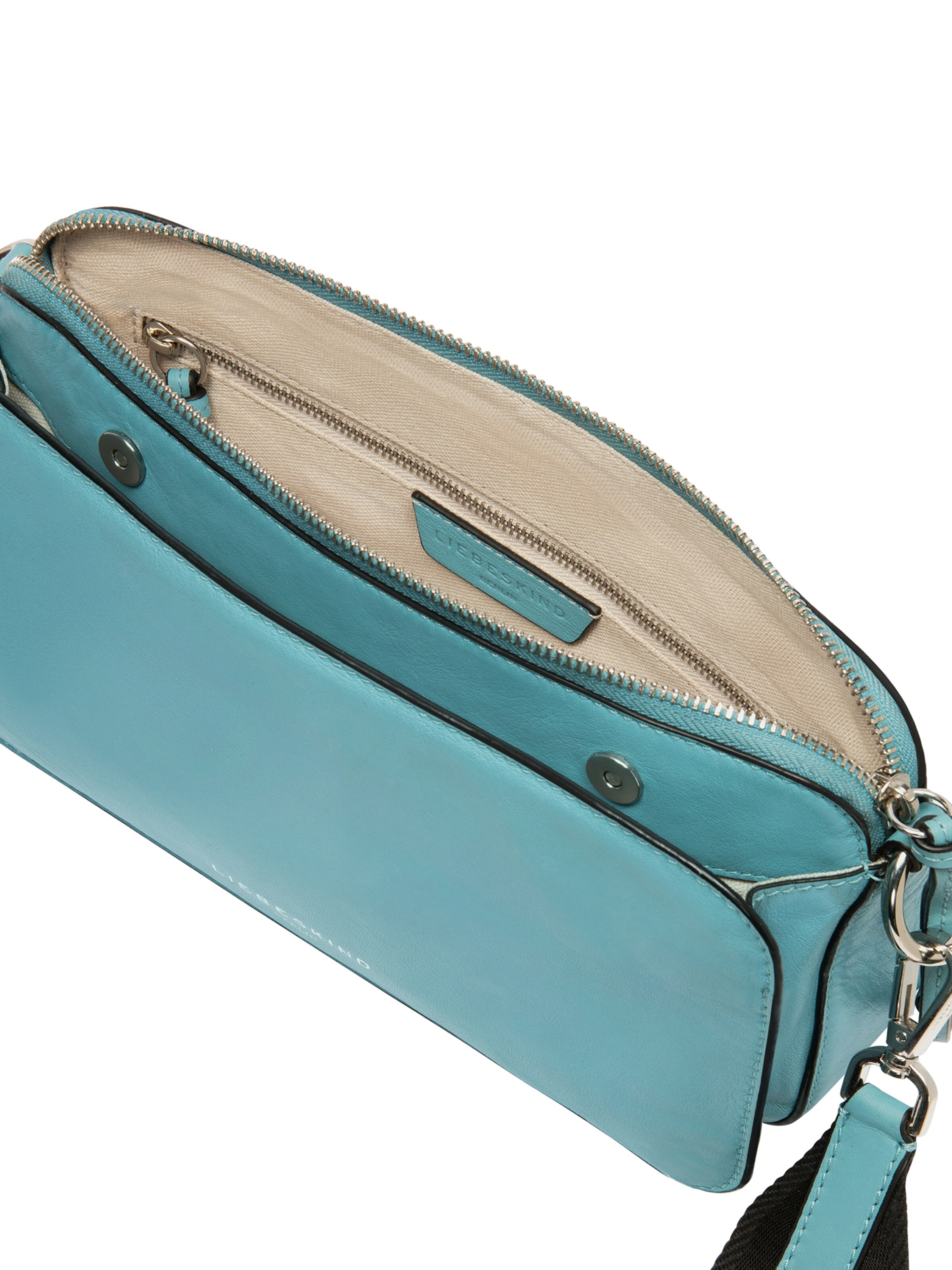 Sac à bandoulière 'Clarice' Liebeskind Berlin en bleu