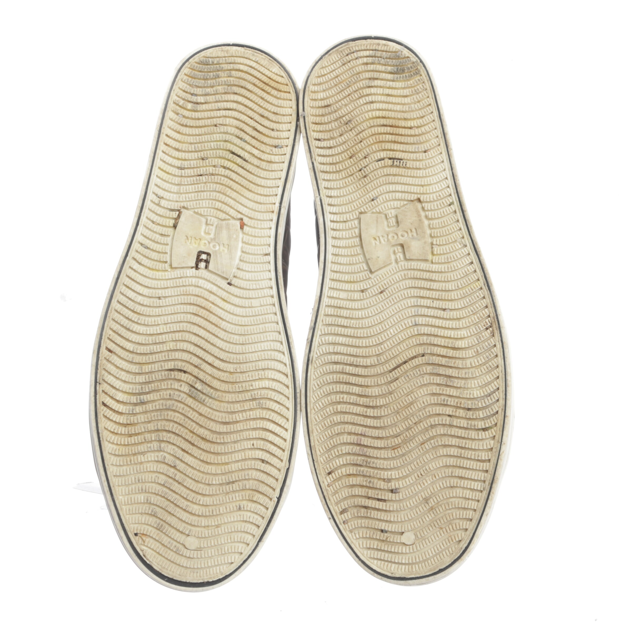 HOGAN Sneakers & Trainers in 38,5 in Brown