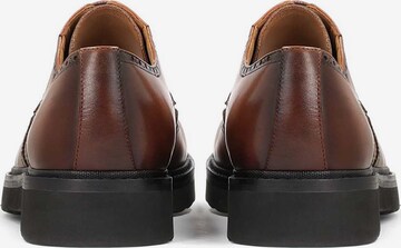 Kazar Lace-up shoe in Brown