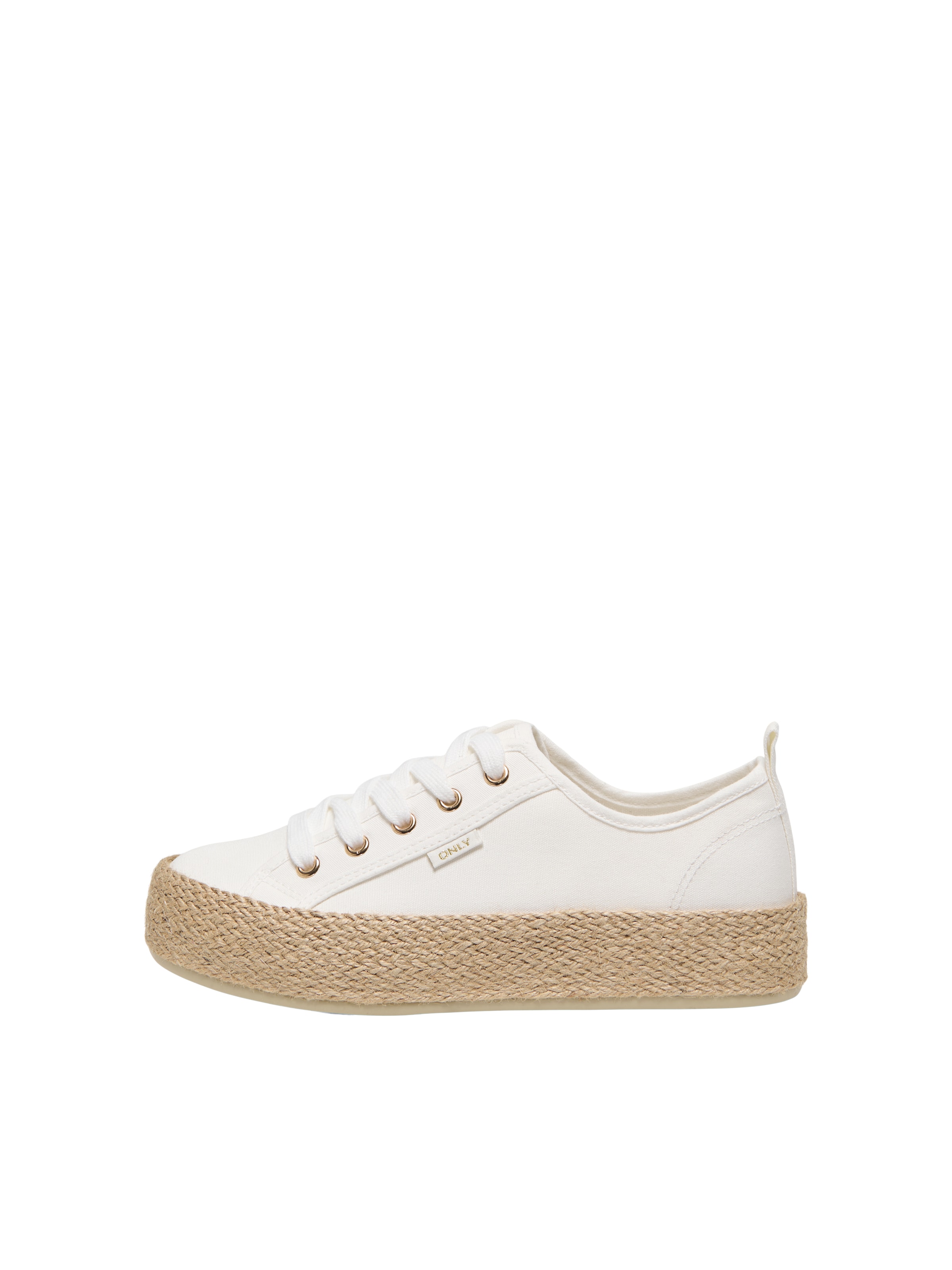 ONLY Sneakers 'ONLIda-1' in White: front