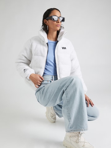 Veste mi-saison HELLY HANSEN en blanc