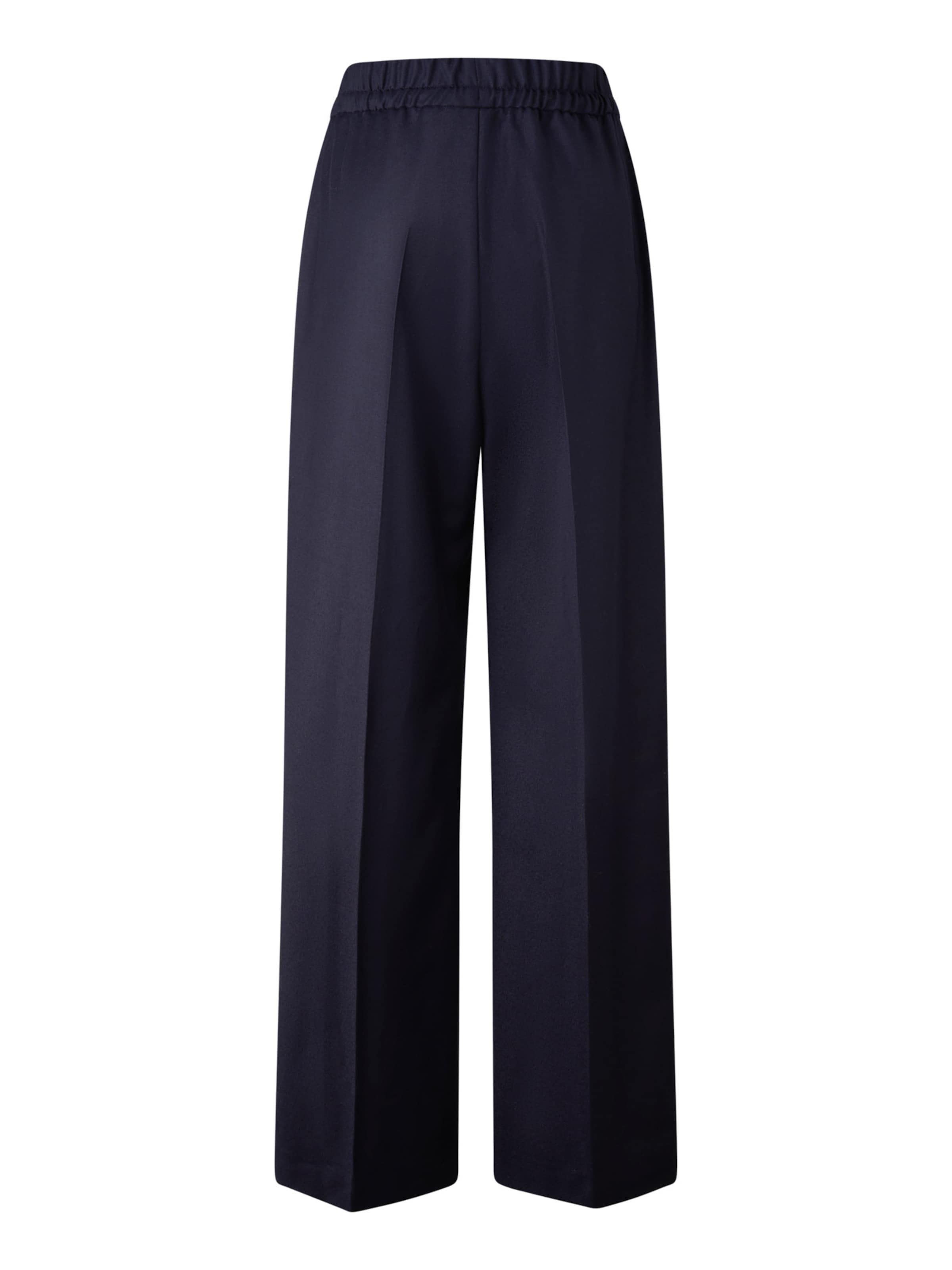 BOGNER Regular Trousers 'Ella' in Blue