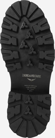 Zadig & Voltaire Botki Chelsea 'RAVE' w kolorze zielony