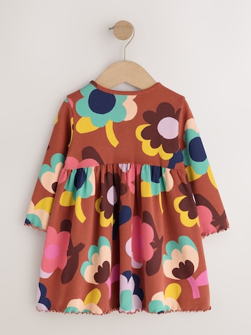 Robe Next en marron
