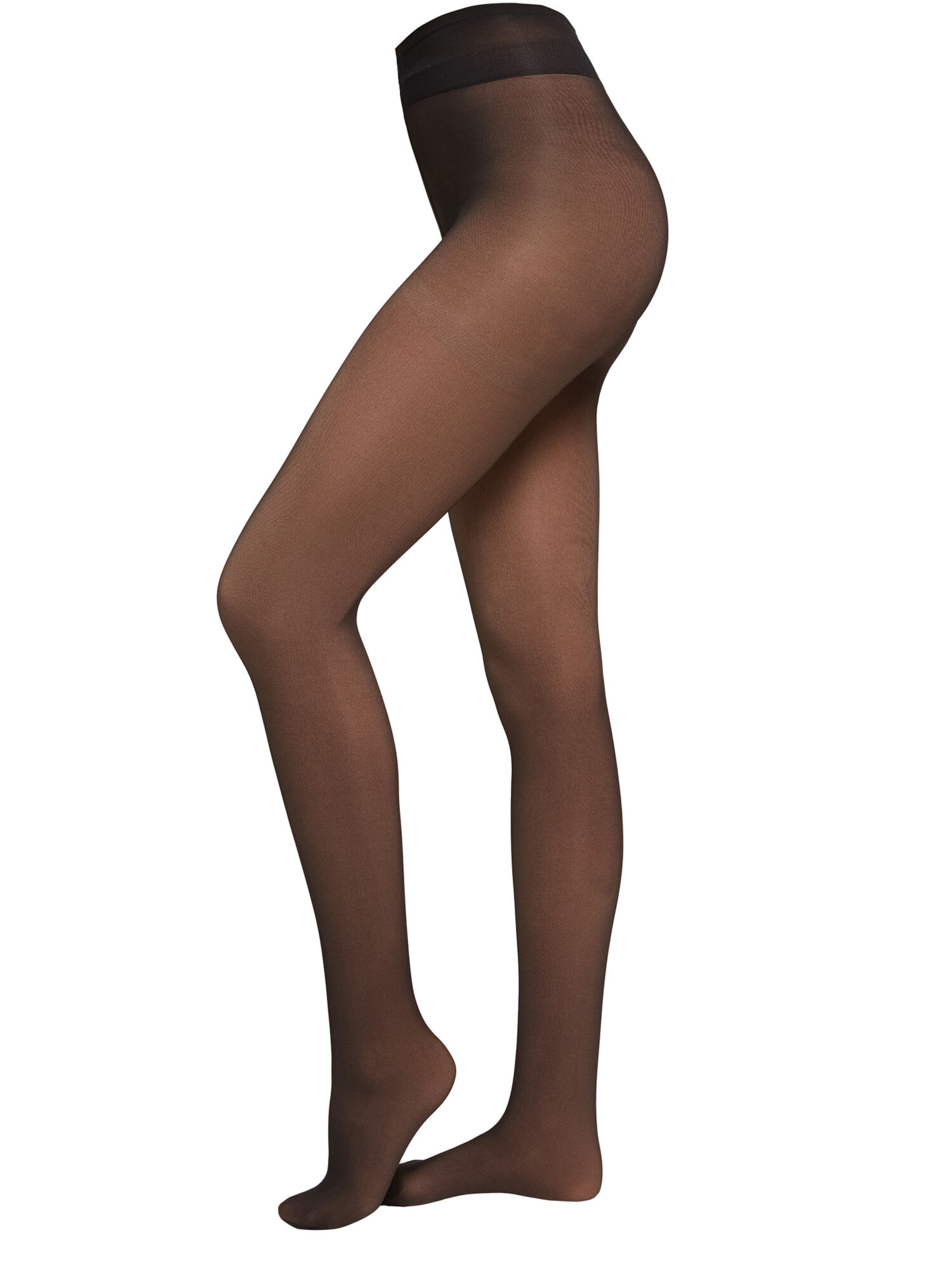 CALZEDONIA Tights 'THERMO' in Black, Item view
