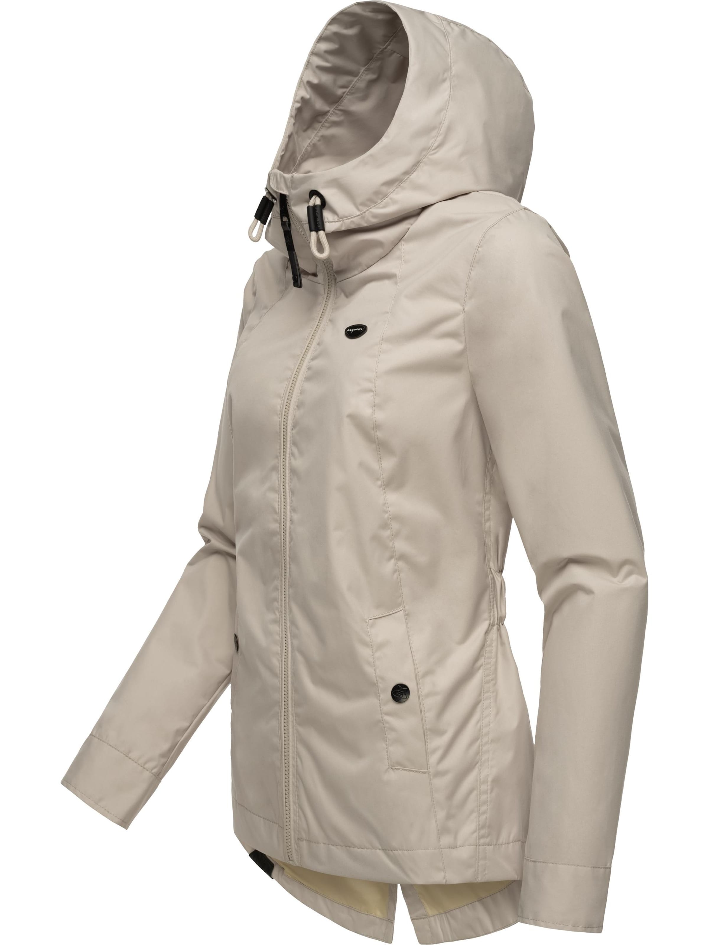 Ragwear - Casaco funcionais 'Monade' em bege