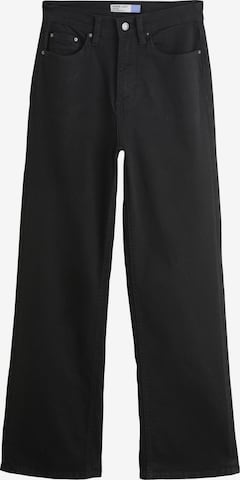 Nextregular Traperice - crna boja: prednji dio