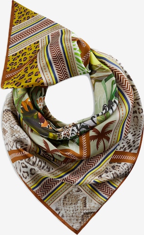 Foulard CODELLO en vert : devant