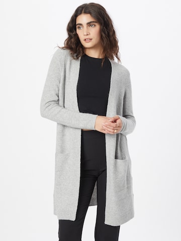 ESPRIT Strickjacke in Grau: predná strana