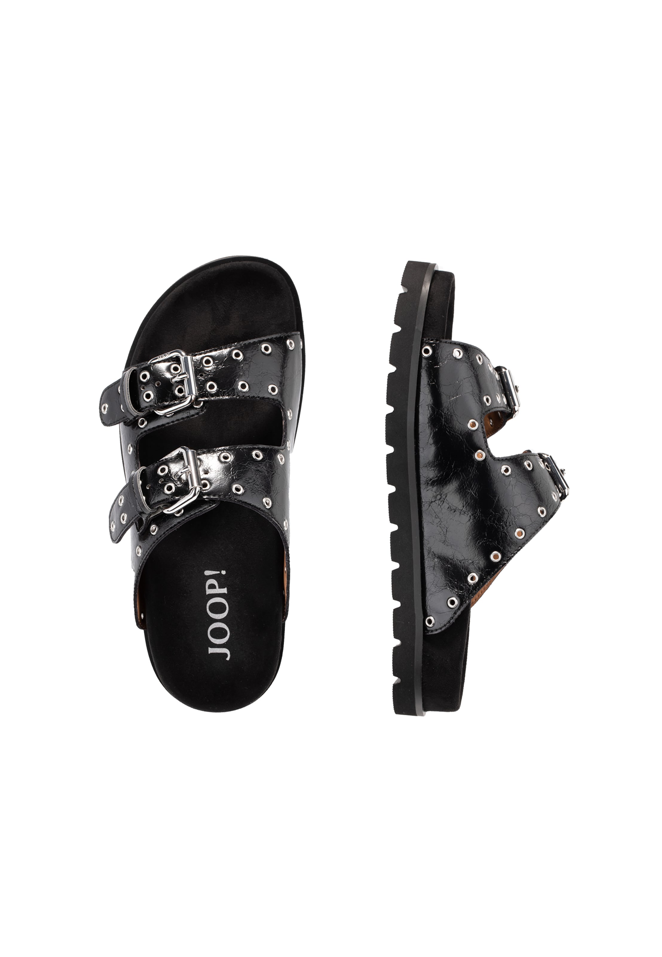 Zoccoletto 'Unico Edition' di JOOP! in nero