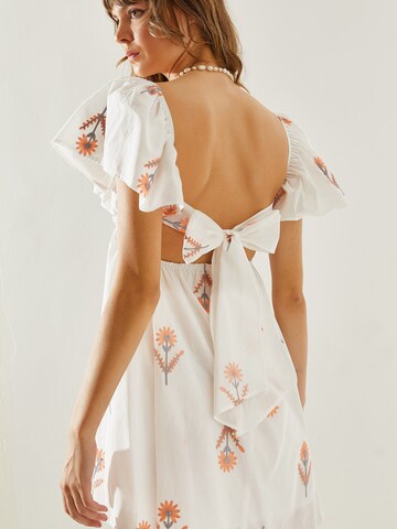 Bianco Lucci Ruha - fehér