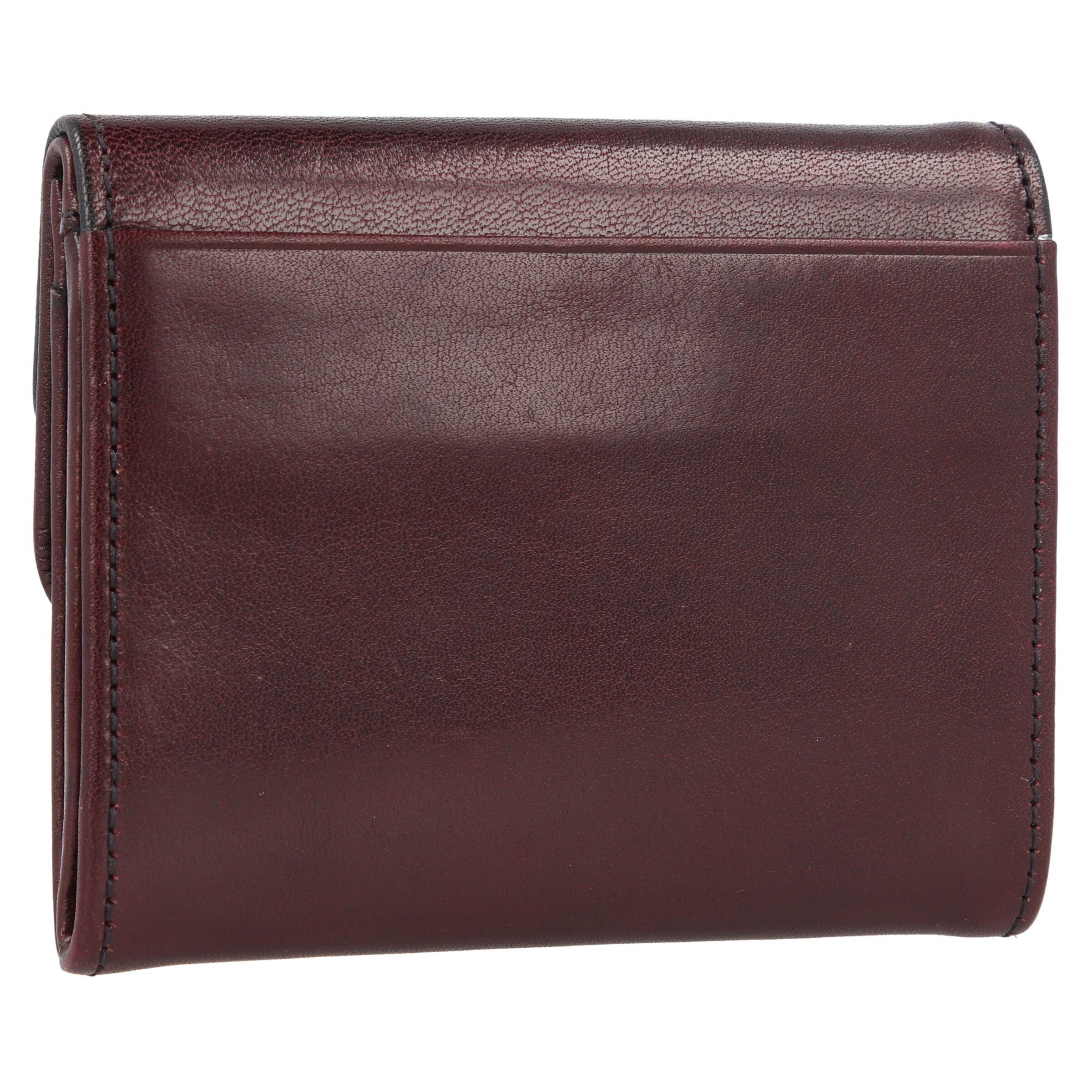 Porte-monnaies GOLDEN HEAD en marron