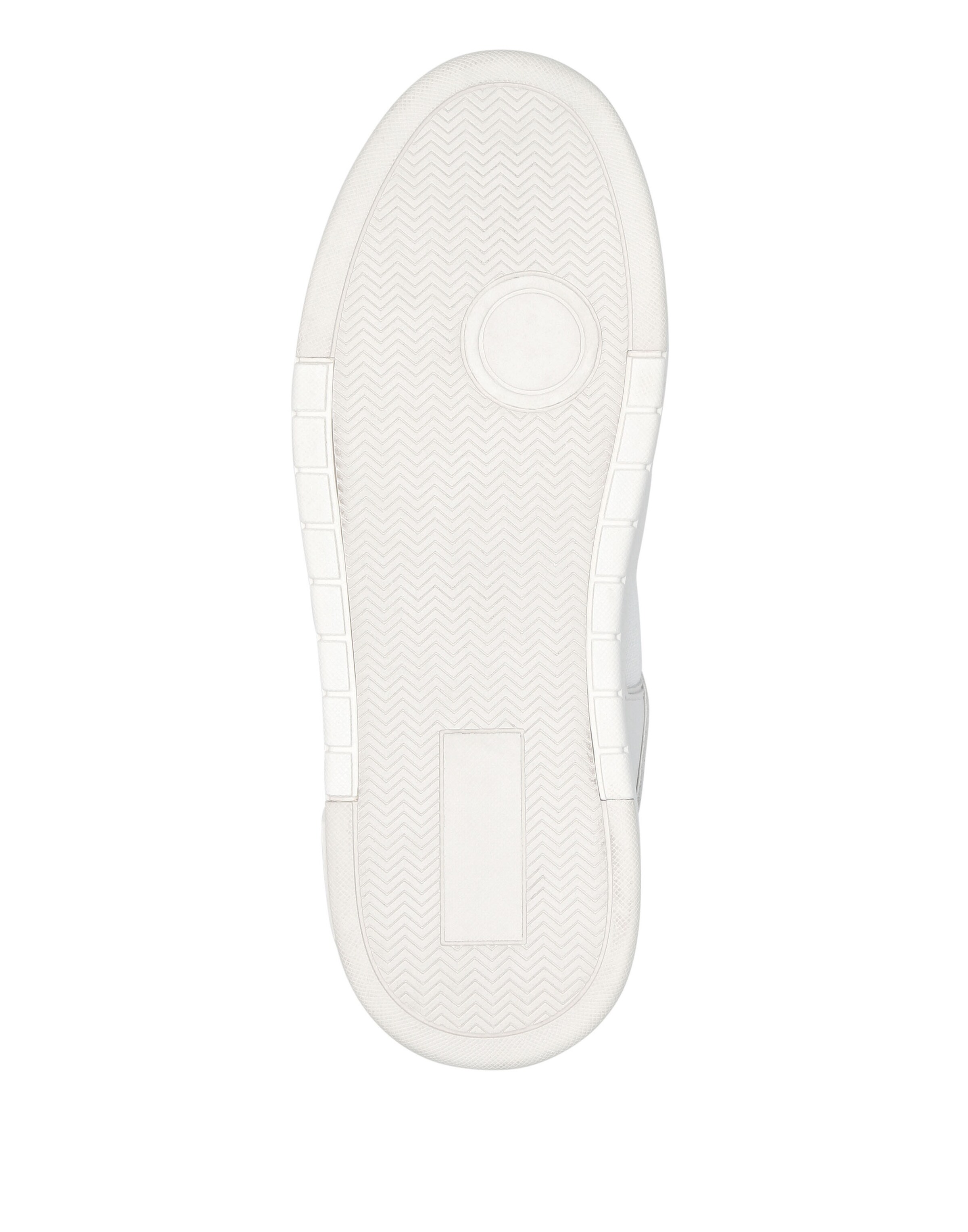 Philipp Plein - Zapatillas deportivas bajas ' Predator ' en blanco