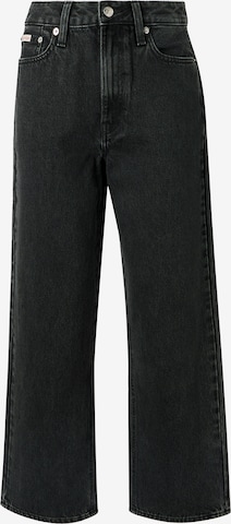 Calvin Klein Jeans Jeans 'ESSENTIAL' in Black: front