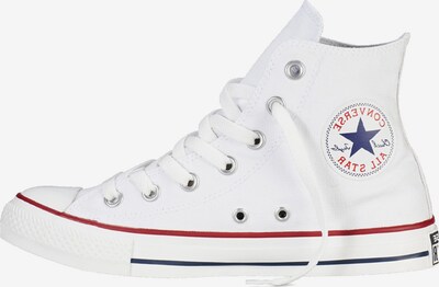 fehér CONVERSE Magas szárú sportcipők 'CHUCK TAYLOR ALL STAR CLASSIC HI', Termék nézet