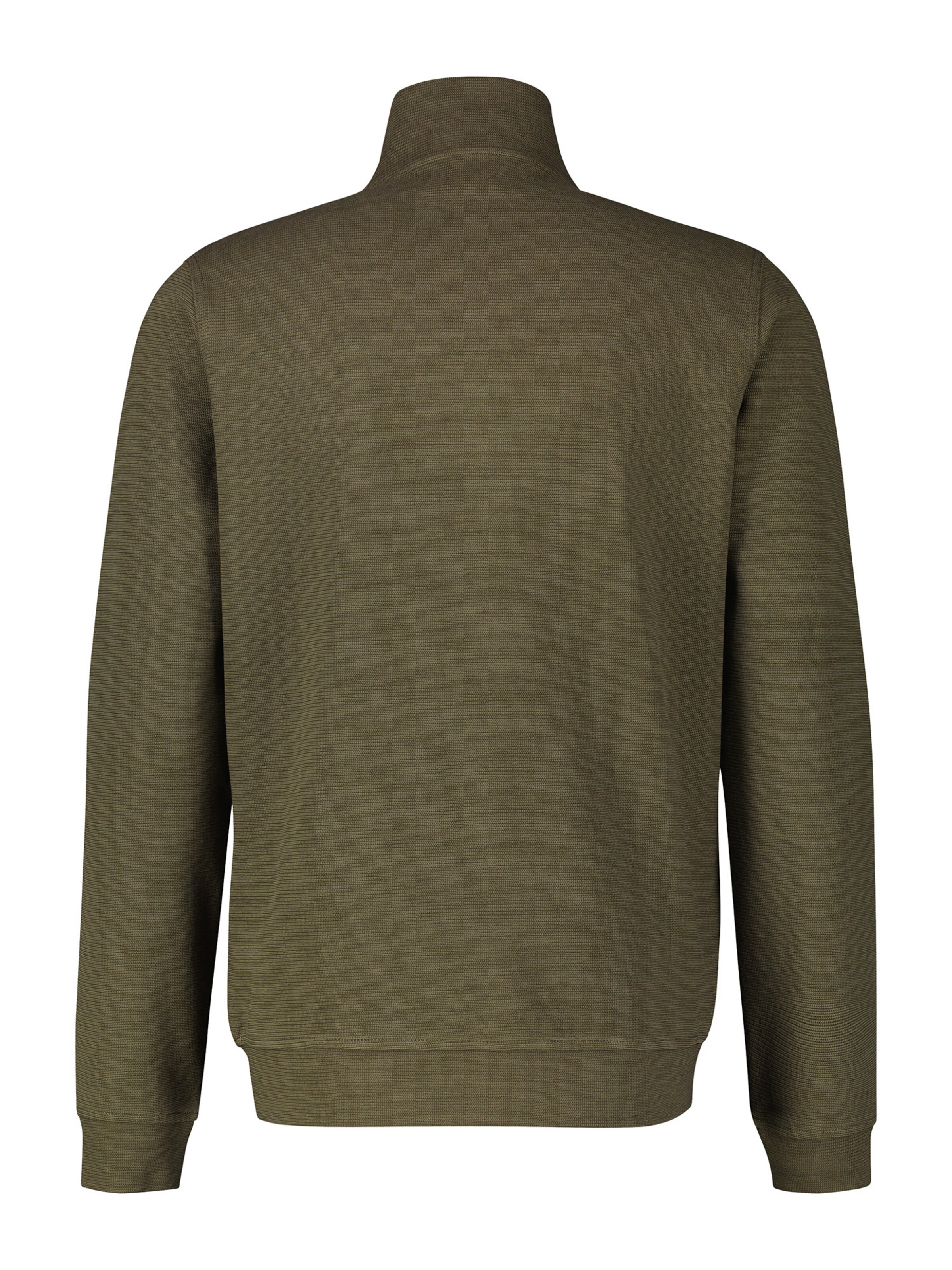 LERROS Sweatvest in Groen