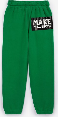 Gulliver Regular Pants in Green