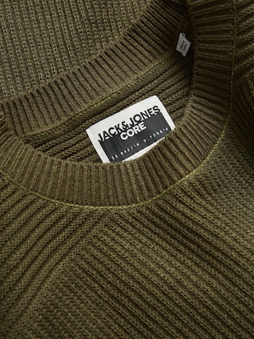 JACK & JONES Sweter w kolorze zielony