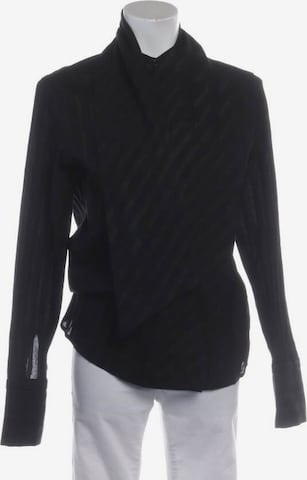 DRYKORN Blouse & Tunic in S in Black: front