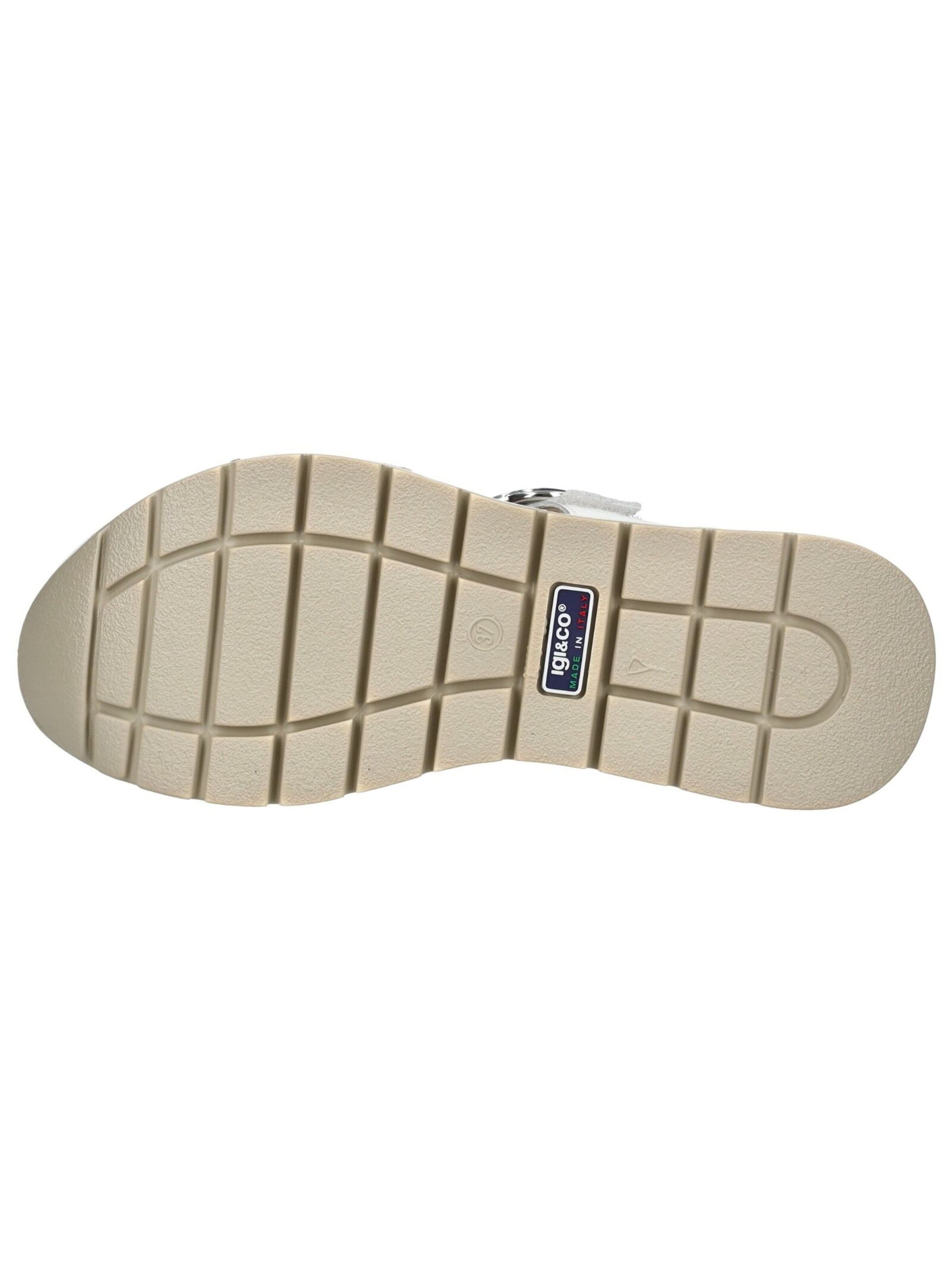 Sandalo di IGI&CO in bianco