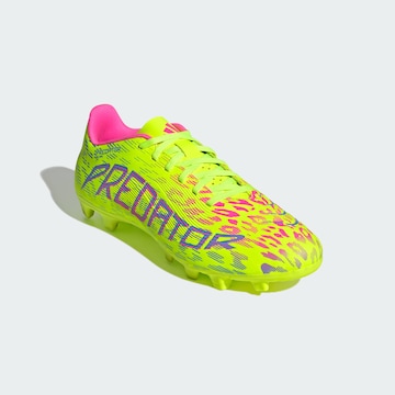 ADIDAS PERFORMANCE Soccer shoe ' Predator Club' in Yellow