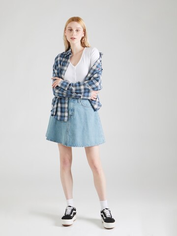 LEVI'S ® Tričko 'Muse' - Biela