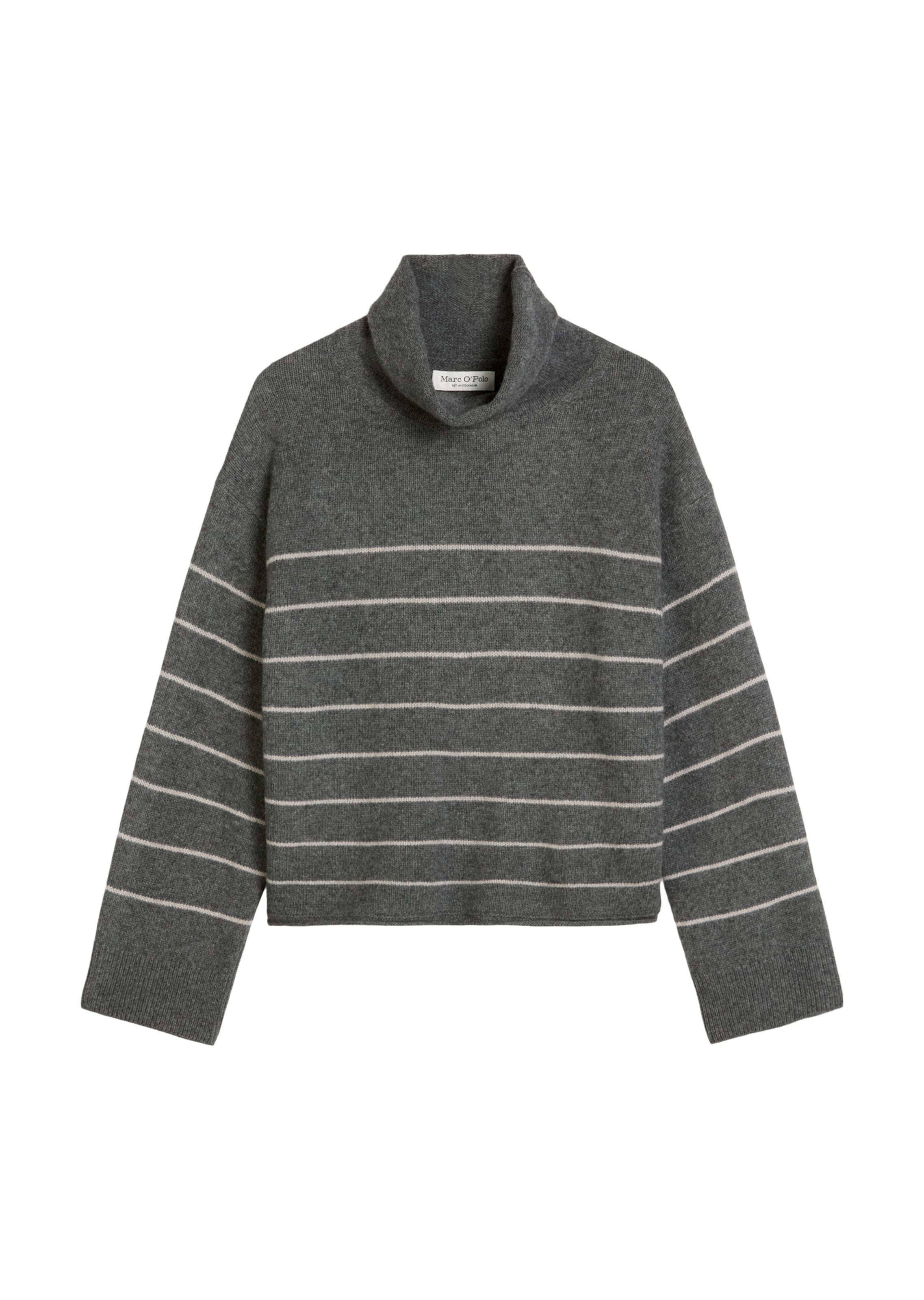 Marc O'Polo Pullover in Grau: Vorderseite