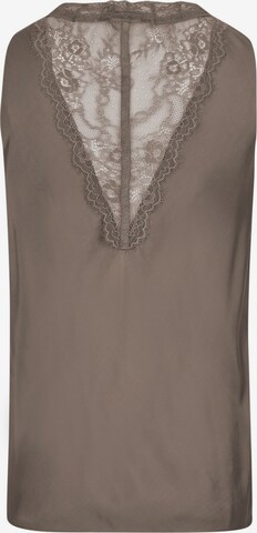 MARC AUREL Top in Grau