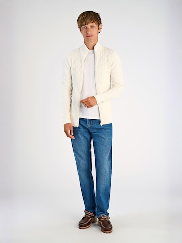Lindbergh Strickjacke‌‌‌‌‌‌‌‌ in Weiß
