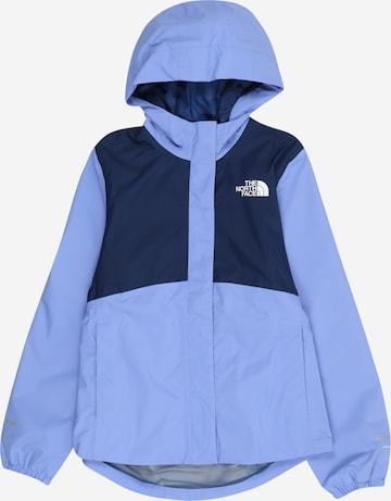 THE NORTH FACE Outdoor jacket 'ANTORA' in Blue: front