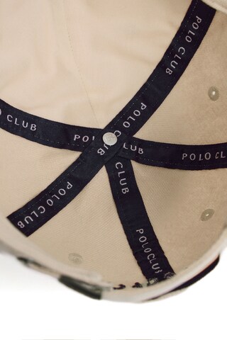 Polo Club Cap 'Rigby' in Beige