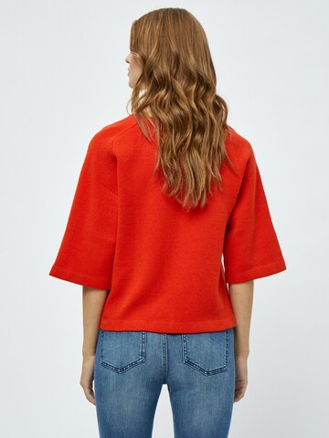 Pull-over 'Rosalia' Peppercorn en orange