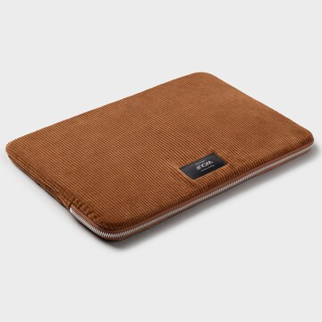 Wouf Laptoptasche in Braun