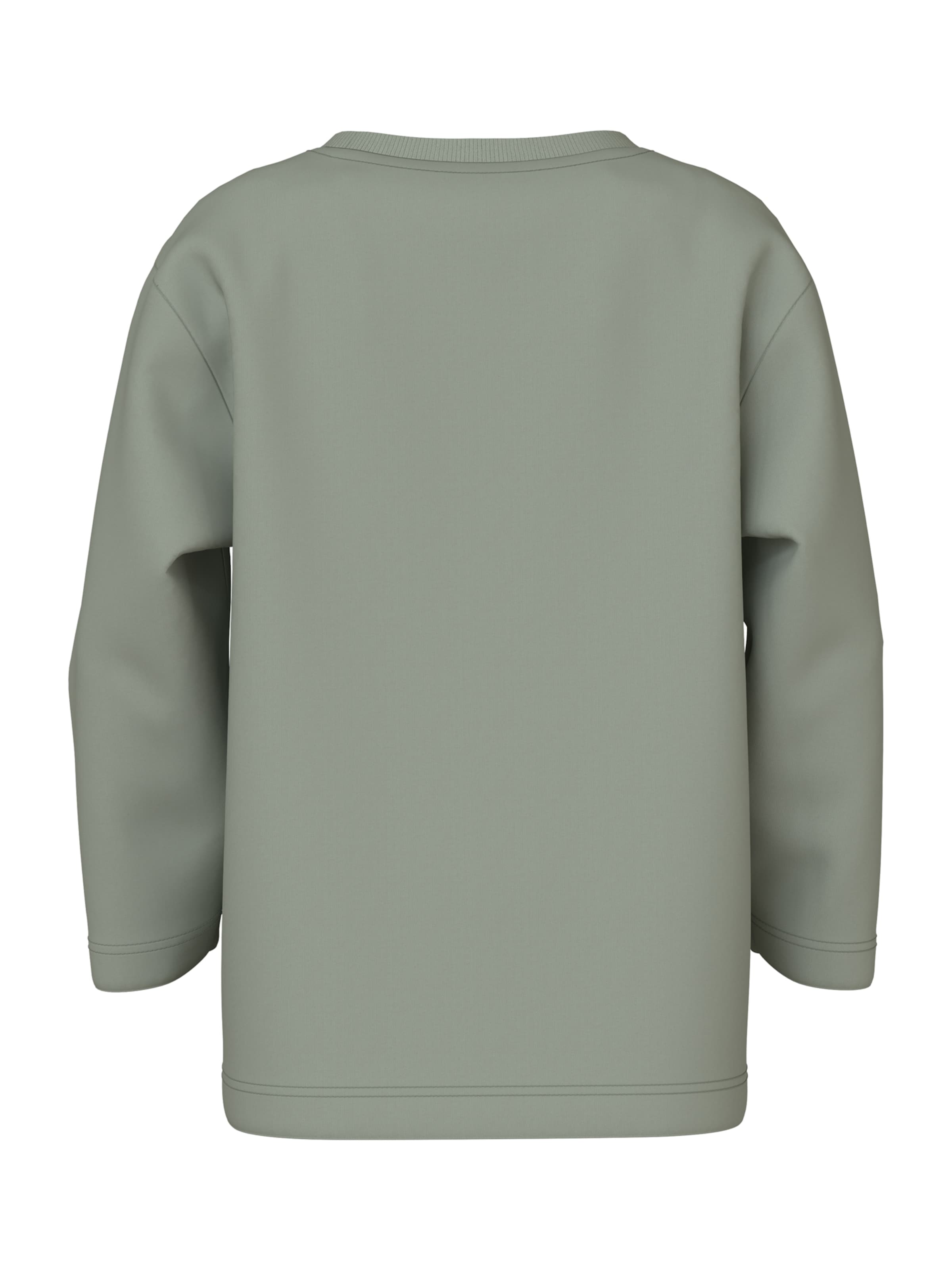 NAME IT Футболка 'NMMVILIAN' в Серый