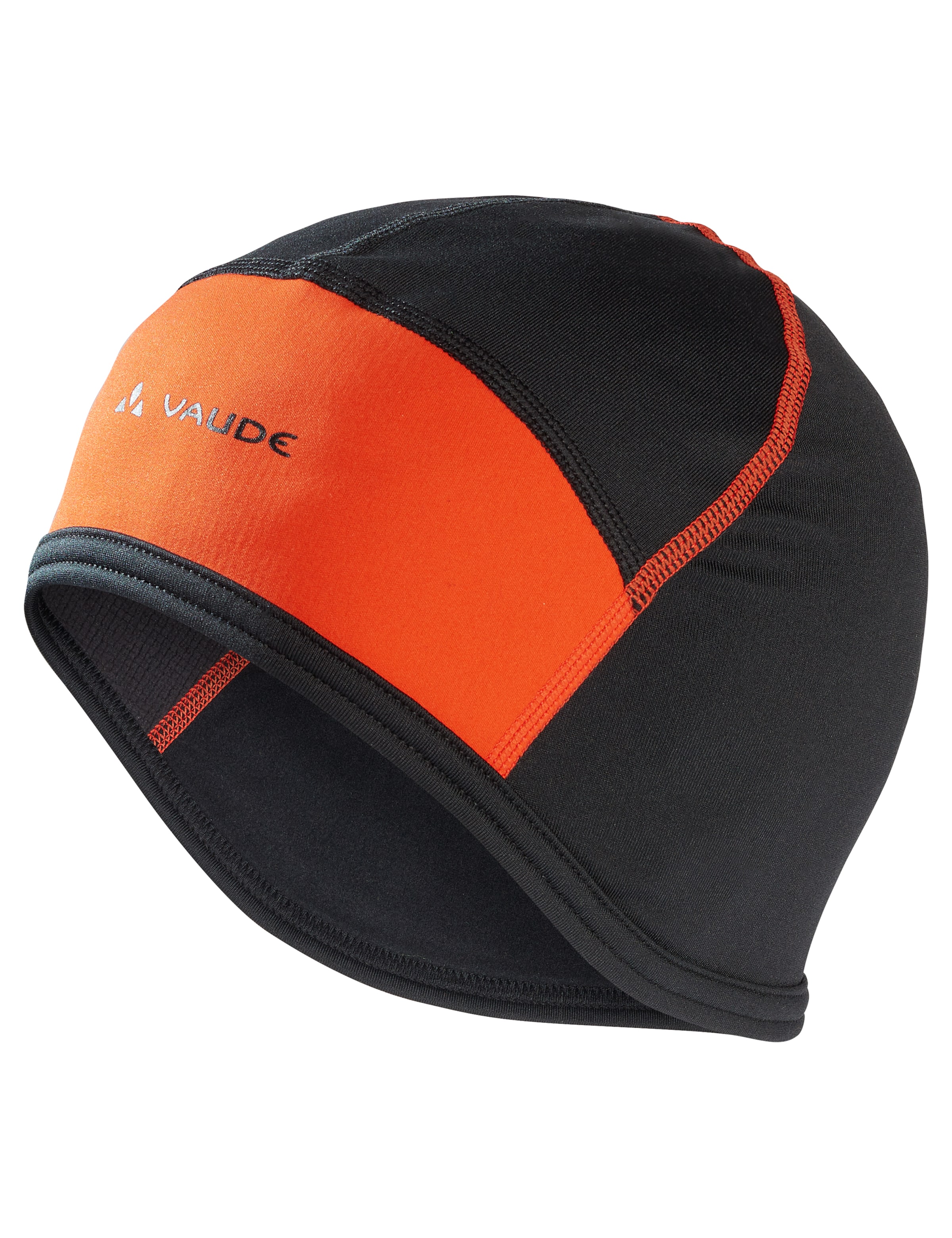 VAUDE Athletic Hat in Red: front