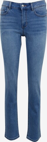 Orsay Regular Jeans in Blue: front