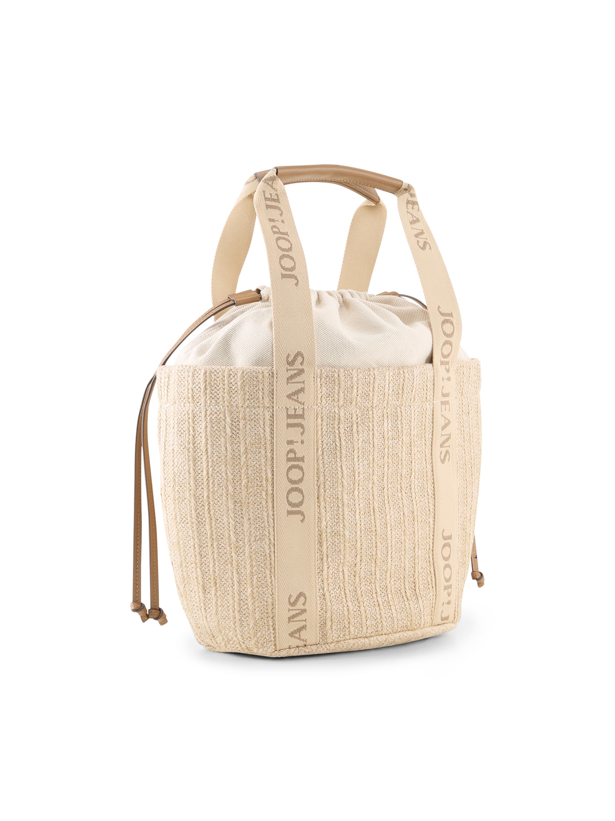 JOOP! Jeans Shopper 'Spiaggia Ultimo Camille' in Beige