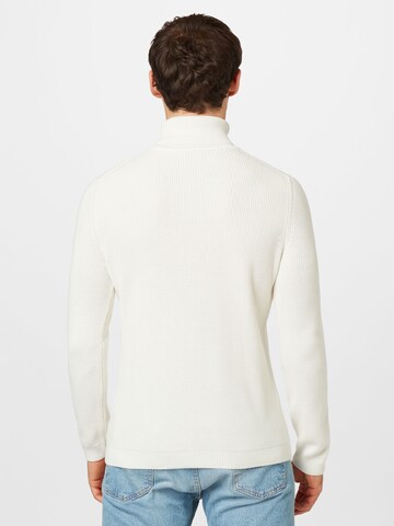 CINQUE Sweter 'CIALWIN' w kolorze biały