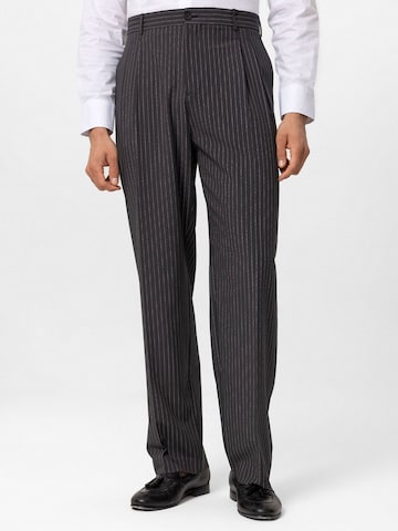 Antioch Regular Broek in Grijs: voorkant