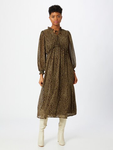 ONLY Shirt dress 'True' in Green: front