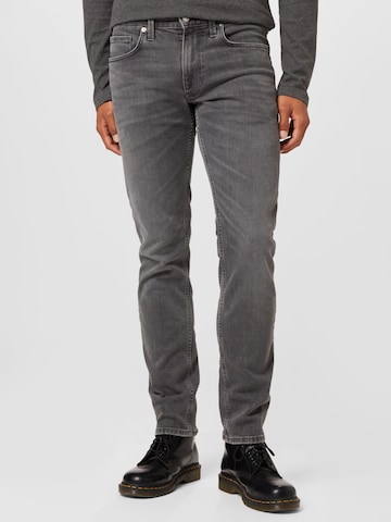 s.Oliver Regular Jeans i grå: forside