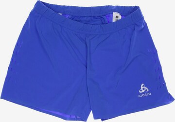 ODLO Shorts 34 in Blau: predná strana