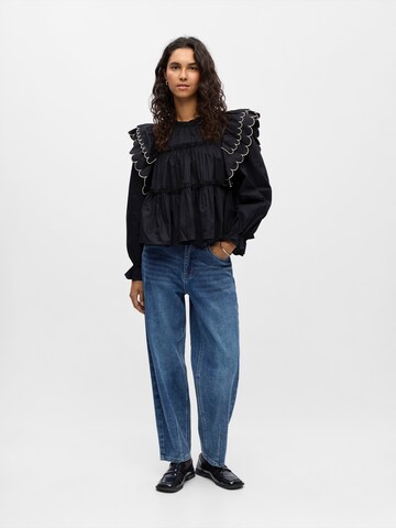 OBJECT Shirt 'OBJHope' in Black