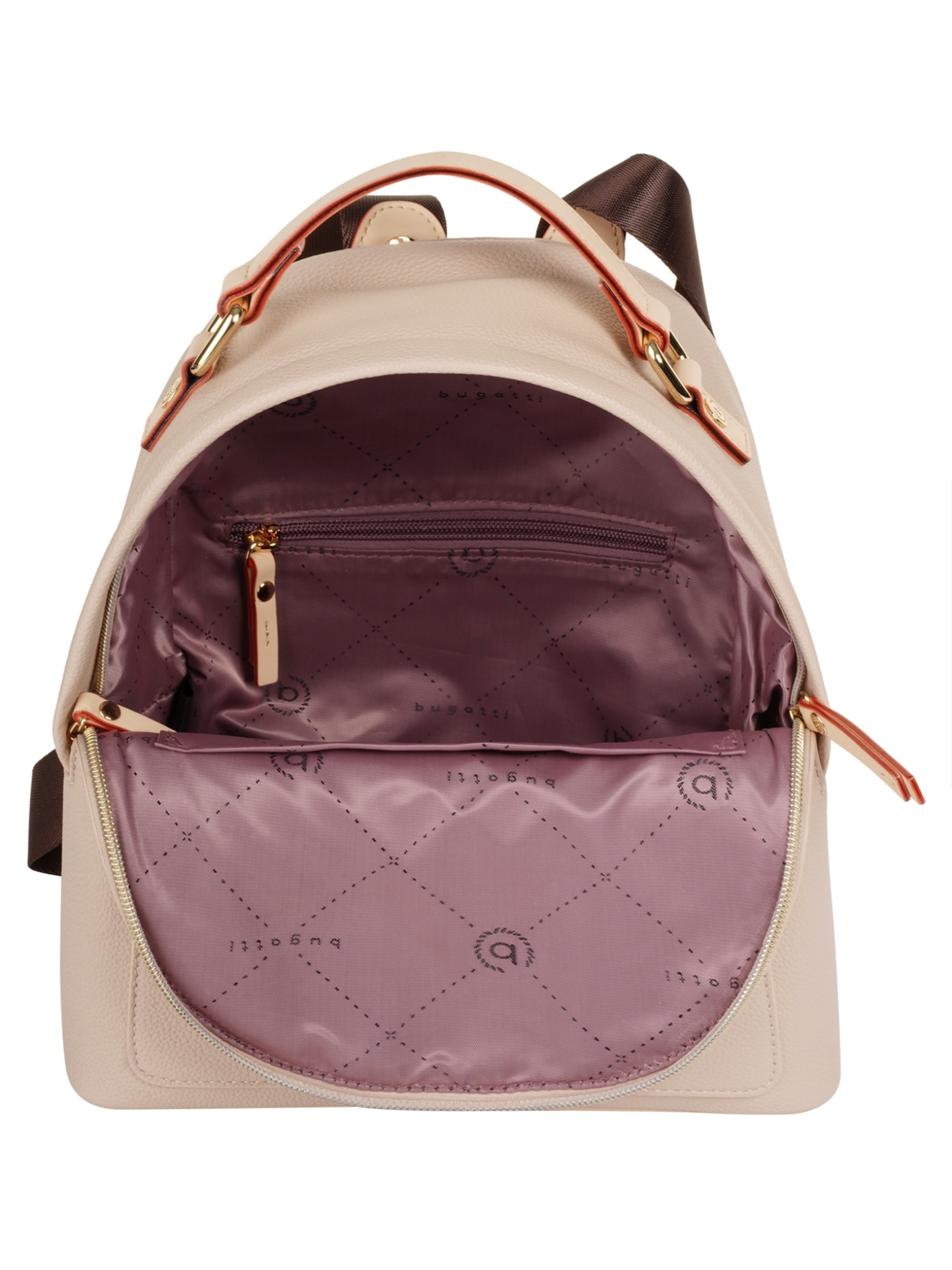 bugatti Backpack 'ELLA' in Beige